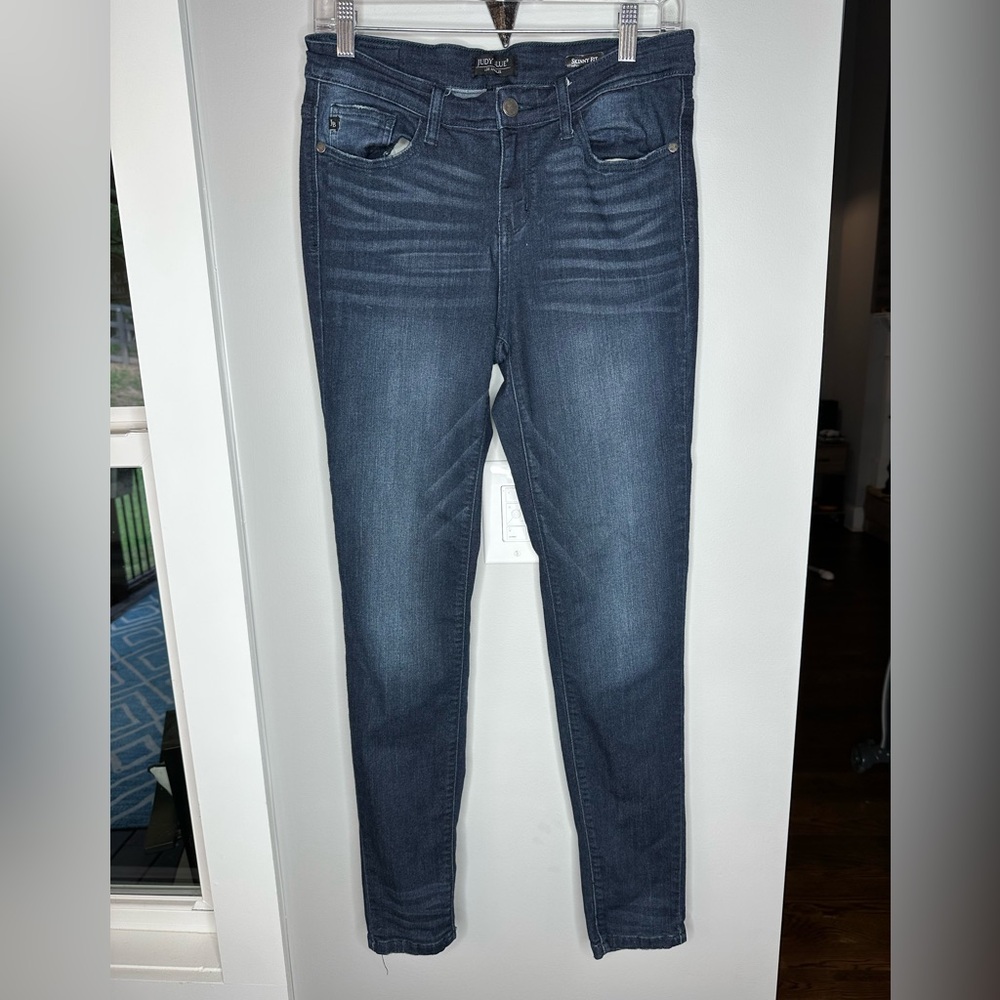 Judy Blue Jeans Skinny Fit 9/29
